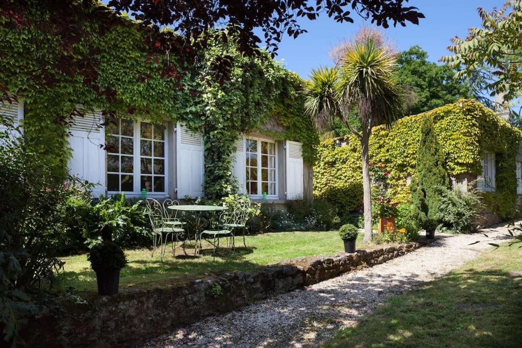 Les Bleuets Villa Saint-Malo Exteriör bild